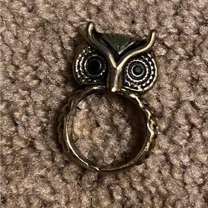 Owl ring